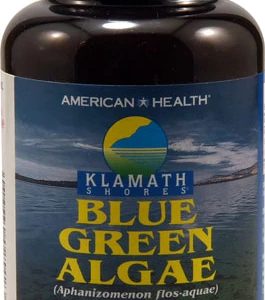 Comprar american health blue green algae -- 120 capsules preço no brasil algae blue-green algae suplementos em oferta vitamins & supplements suplemento importado loja 9 online promoção -