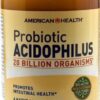 Comprar american health probiotic acidophilus plain -- 20 billion - 16 fl oz preço no brasil acidophilus probiotics suplementos em oferta vitamins & supplements suplemento importado loja 1 online promoção -