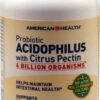 Comprar american health probiotic acidophilus with pectin -- 100 capsules preço no brasil acidophilus probiotics suplementos em oferta vitamins & supplements suplemento importado loja 1 online promoção -