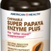 Comprar american health super papaya enzyme plus chewable -- 360 chewable tablets preço no brasil air fresheners air purification natural home suplementos em oferta suplemento importado loja 5 online promoção -