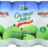 Comprar amy and brian pulp free coconut juice -- 6 cans preço no brasil children's health immune health suplementos em oferta vitamins & supplements suplemento importado loja 5 online promoção -