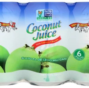 Comprar amy and brian pulp free coconut juice -- 6 cans preço no brasil beverages food & beverages fruit juice juice suplementos em oferta suplemento importado loja 203 online promoção -