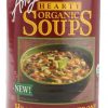 Comprar amy's organic hearty soup minestrone with vegetables -- 14. 1 oz preço no brasil food & beverages minestrone soup soups suplementos em oferta suplemento importado loja 1 online promoção -