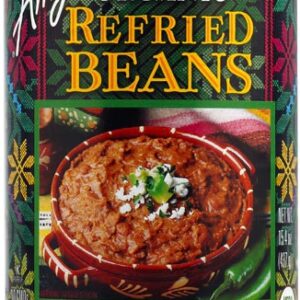 Comprar amy's organic refried beans vegetarian traditional -- 15. 4 oz preço no brasil beans black beans canned beans food & beverages suplementos em oferta suplemento importado loja 3 online promoção -
