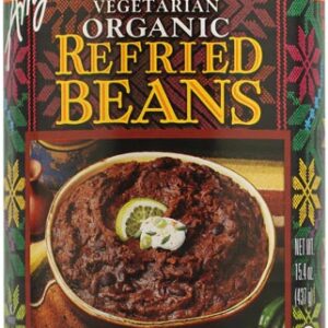 Comprar amy's organic refried black beans -- 15. 4 oz preço no brasil beans canned beans food & beverages refried beans suplementos em oferta suplemento importado loja 5 online promoção -