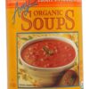 Comprar amy's organic soup light in sodium chunky tomato bisque -- 14. 5 fl oz preço no brasil food & beverages soups suplementos em oferta tomato soup suplemento importado loja 1 online promoção -