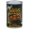 Comprar amy's organic soup low fat minestrone -- 14. 1 fl oz preço no brasil broth, bouillon & stock food & beverages soups suplementos em oferta vegetable broth suplemento importado loja 3 online promoção -