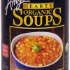 Comprar amy's organic soup spanish rice and red bean -- 14. 7 fl oz preço no brasil food & beverages international cuisine spanish suplementos em oferta suplemento importado loja 1 online promoção -
