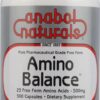 Comprar anabolnaturals amino balance -- 500 mg - 500 capsules preço no brasil brain & memory herbs & botanicals suplementos em oferta suplemento importado loja 5 online promoção -