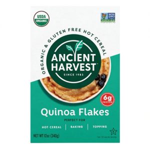 Comprar ancient harvest organic gluten free quinoa flakes -- 12 oz preço no brasil alimentos alter eco grãos marcas a-z massas, arroz, grãos e pães quinoa suplemento importado loja 65 online promoção - 18 de agosto de 2022