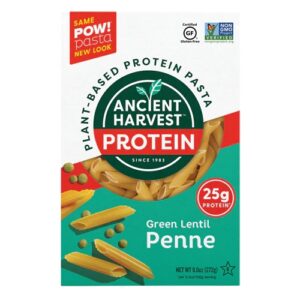 Comprar ancient harvest pow! Green lentil penne pasta -- 8 oz preço no brasil food & beverages pasta penne suplementos em oferta suplemento importado loja 9 online promoção -