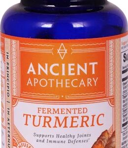Ancient Nutrition Ancient Apothecary Cúrcuma 90 Cápsulas - Suplemento Orgânico