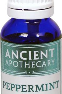 Ancient Nutrition Apothecary Organic Peppermint -- 0.5 oz