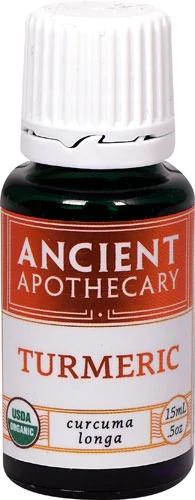Cúrcuma Orgânica CO2 Ancient Nutrition Apothecary - 14.17g - Potencial Antioxidante e Anti-inflamatório