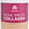 Comprar ancient nutrition bone broth collagen™ chocolate -- 30 servings preço no brasil antioxidant complex antioxidants suplementos em oferta vitamins & supplements suplemento importado loja 5 online promoção -