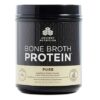 Comprar ancient nutrition bone broth protein™ pure -- 15. 7 oz preço no brasil mood health stress suplementos em oferta vitamins & supplements suplemento importado loja 3 online promoção -