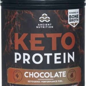 Comprar ancient nutrition ketoprotein™ chocolate -- 17 servings preço no brasil diet products slim-fast suplementos em oferta top diets suplemento importado loja 79 online promoção -