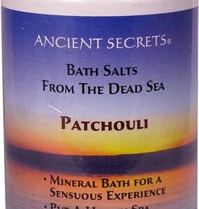 Comprar ancient secrets dead sea mineral bath salts patchouli -- 2 lbs preço no brasil bath & body care bath salts & soaks beauty & personal care bubble bath suplementos em oferta suplemento importado loja 67 online promoção -