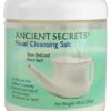 Comprar ancient secrets nasal cleansing salt -- 10 oz preço no brasil medicine cabinet nasal care suplementos em oferta suplemento importado loja 1 online promoção -
