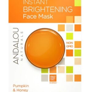 Comprar andalou naturals brightening pumpkin face mask pod -- 0. 28 oz preço no brasil beauty & personal care exfoliation facial masks facial skin care suplementos em oferta suplemento importado loja 25 online promoção -