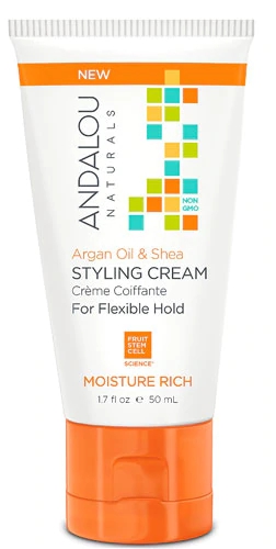 Creme Modelador Andalou Naturals com Óleo de Argan e Karité - 48ml