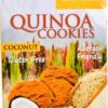 Comprar andean dream gluten free quinoa cookies coconut -- 7 oz preço no brasil energy herbs & botanicals maca suplementos em oferta suplemento importado loja 3 online promoção -