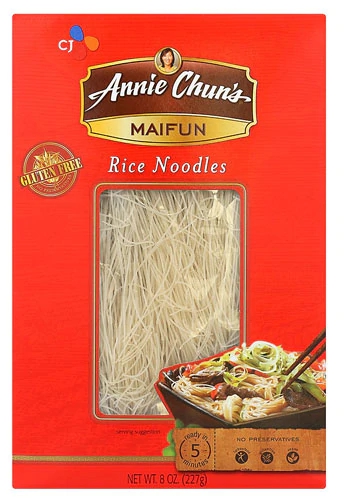 Macarrão de Arroz Sem Glúten Annie Chun's MaiFun - 227g
