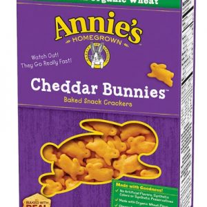 Comprar annie's cheddar bunnies baked snacks -- 7. 5 oz preço no brasil cheese crackers crackers food & beverages snacks suplementos em oferta suplemento importado loja 17 online promoção - 7 de agosto de 2022