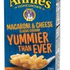 Comprar annie's homegrown macaroni & cheese classic cheddar -- 6 oz preço no brasil food & beverages macaroni & cheese pasta suplementos em oferta suplemento importado loja 1 online promoção - 15 de agosto de 2022