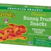 Comprar annie's homegrown organic bunny fruit snacks tropical treat -- 5 pouches preço no brasil mood health same suplementos em oferta vitamins & supplements suplemento importado loja 5 online promoção -