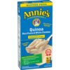 Comprar annie's homegrown quinoa rice pasta & white cheddar gluten free -- 6 oz preço no brasil condiments food & beverages gravy suplementos em oferta suplemento importado loja 3 online promoção -