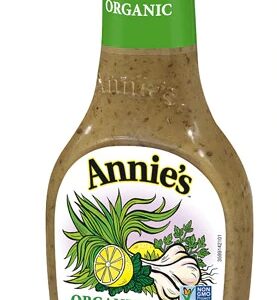 Comprar annie's naturals organic dressing green garlic -- 8 fl oz preço no brasil condiments food & beverages olives suplementos em oferta suplemento importado loja 51 online promoção -