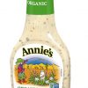 Comprar annie's organic dressing cowgirl ranch -- 8 fl oz preço no brasil almond milk beverages dairy & dairy alternatives food & beverages suplementos em oferta suplemento importado loja 5 online promoção -