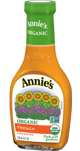 Molho Francês Orgânico Annie's 236ml - Sabor e Qualidade Premium