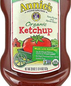Comprar annie's organic ketchup -- 20 oz preço no brasil condiments food & beverages ketchup suplementos em oferta suplemento importado loja 31 online promoção - 7 de julho de 2022