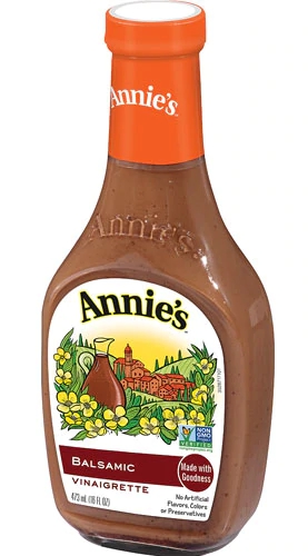Annie's Vinaigrette Balsamic -- 16 fl oz