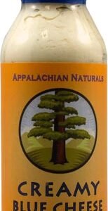 Molho de Salada Cremoso Blue Cheese Sem Glúten Appalachian Naturals 355ml