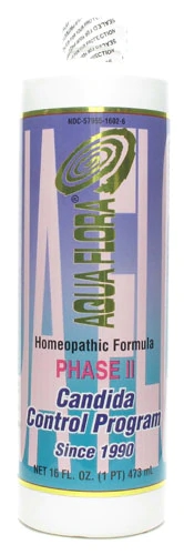 Aqua Flora Phase II - Suplemento Líquido 473ml