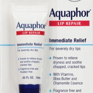 Comprar aquaphor lip repair immediate relief -- 0. 35 fl oz preço no brasil beauty & personal care lip balm lips makeup suplementos em oferta suplemento importado loja 61 online promoção - 7 de julho de 2022