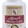 Comprar arizona natural products allirich™ odorless garlic -- 100 capsules preço no brasil protein blends protein powders sports & fitness suplementos em oferta suplemento importado loja 5 online promoção -