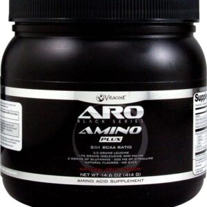 Comprar aro-vitacost black series amino plus - bcaa natural fruit punch -- 14. 6 oz (414 g) preço no brasil amino acids bcaa's sports & fitness suplementos em oferta suplemento importado loja 67 online promoção -