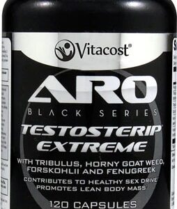 ARO-Vitacost Black Series TestosteRip(R) Extreme -- 120 Capsules