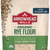 Comprar arrowhead mills organic rye flour -- 20 oz preço no brasil beauty & personal care hair care hair conditioner suplementos em oferta volumizing suplemento importado loja 3 online promoção -
