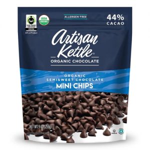 Comprar artisan kettle organic semisweet chocolate mini chips -- 10 oz preço no brasil baking baking chocolate cacao food & beverages suplementos em oferta suplemento importado loja 45 online promoção - 7 de julho de 2022