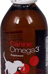 Ascenta Canine Ômega-3 Sabor Defumado para Cães - 200ml