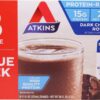 Comprar atkins rtd shake dark chocolate royale -- 8 shakes preço no brasil atkins diet diet products drinks & shakes suplementos em oferta top diets suplemento importado loja 1 online promoção -
