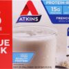 Comprar atkins rtd shake french vanilla -- 8 shakes preço no brasil atkins diet diet products drinks & shakes suplementos em oferta top diets suplemento importado loja 1 online promoção -