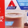 Comprar atkins rtd shake mocha latte -- 8 shakes preço no brasil food & beverages lo han other sweeteners & sugar substitutes suplementos em oferta sweeteners & sugar substitutes suplemento importado loja 5 online promoção -