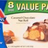 Comprar atkins snack bar value pack caramel chocolate nut roll -- 8 bars preço no brasil beverages coffee coffee alternatives food & beverages suplementos em oferta suplemento importado loja 5 online promoção -