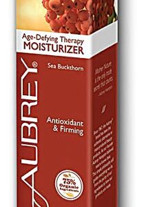 Hidratante Facial Aubrey Age-Defying Therapy com Espinheiro Marítimo - 50ml
